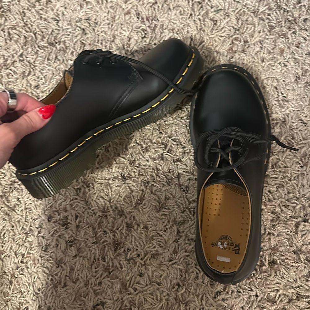 Doc martens Oxford shoes